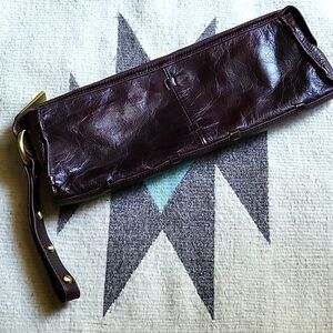 Trina Turk clutch leather hi-quality designer statement purse bag